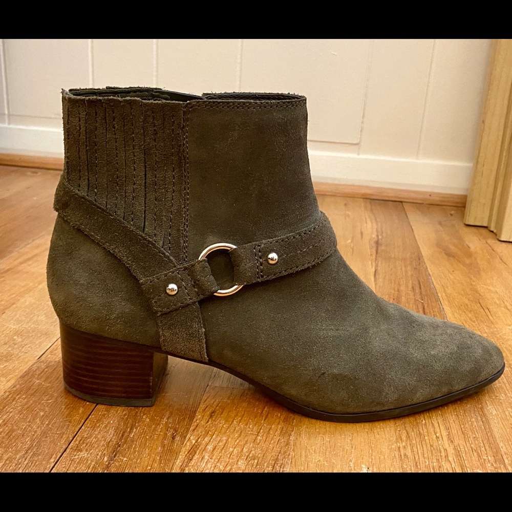 Essex Lane Ankle Boots